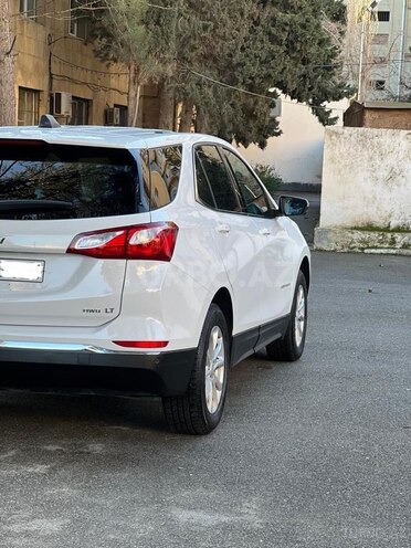 Chevrolet Equinox 2017, 89,000 km - 1.5 l - Bakı