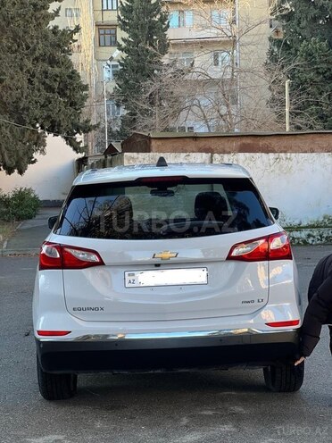 Chevrolet Equinox 2017, 89,000 km - 1.5 l - Bakı