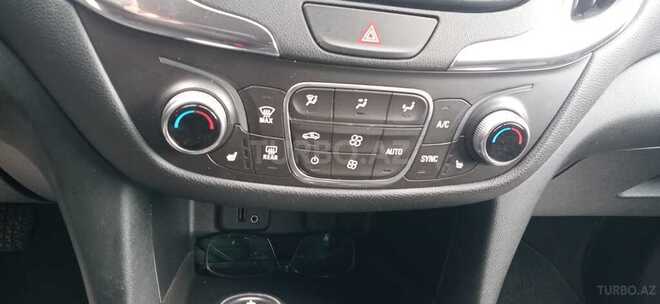Chevrolet Equinox 2017, 89,000 km - 1.5 l - Bakı