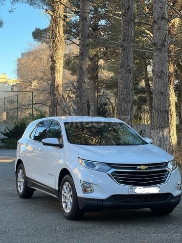 Chevrolet Equinox 2017, 89,000 km - 1.5 l - Bakı