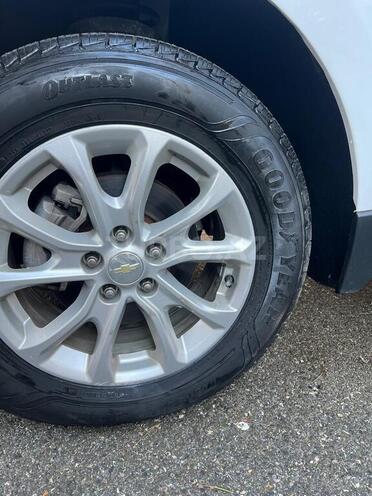 Chevrolet Equinox 2017, 89,000 km - 1.5 l - Bakı