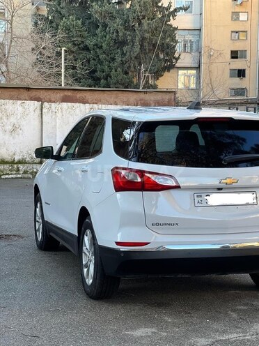 Chevrolet Equinox 2017, 89,000 km - 1.5 l - Bakı
