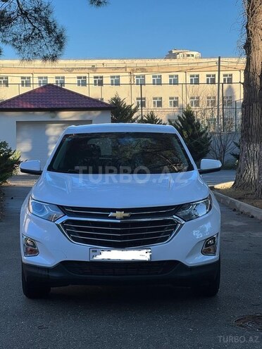 Chevrolet Equinox 2017, 89,000 km - 1.5 l - Bakı