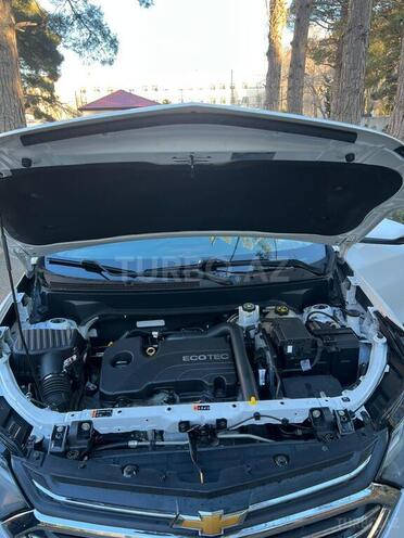 Chevrolet Equinox 2017, 89,000 km - 1.5 l - Bakı