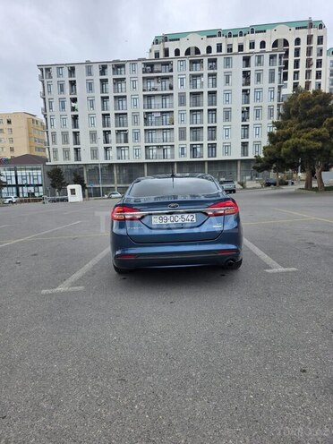 Ford Fusion (North America) 2018, 93,000 km - 1.5 l - Bakı