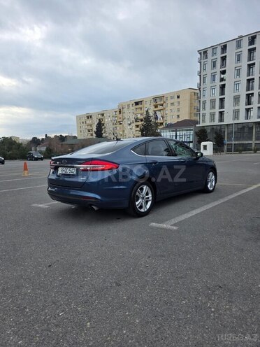 Ford Fusion (North America) 2018, 93,000 km - 1.5 l - Bakı