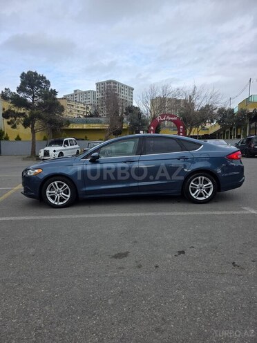 Ford Fusion (North America) 2018, 93,000 km - 1.5 l - Bakı