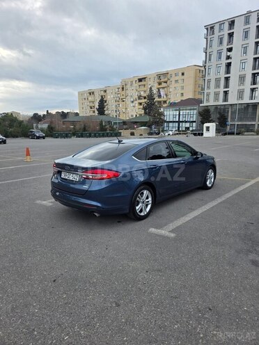 Ford Fusion (North America) 2018, 93,000 km - 1.5 l - Bakı