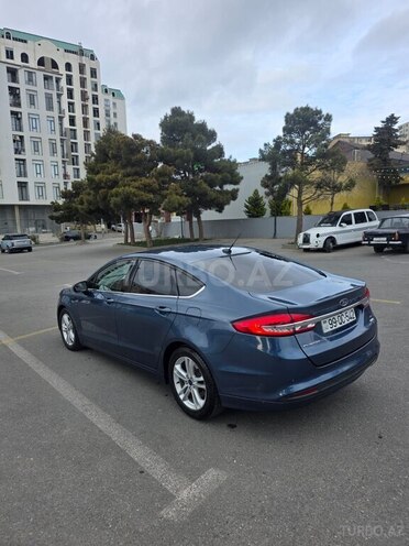 Ford Fusion (North America) 2018, 93,000 km - 1.5 l - Bakı