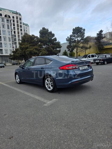 Ford Fusion (North America) 2018, 93,000 km - 1.5 l - Bakı