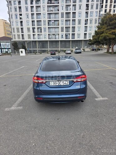Ford Fusion (North America) 2018, 93,000 km - 1.5 l - Bakı