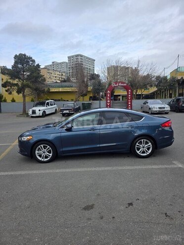Ford Fusion (North America) 2018, 93,000 km - 1.5 l - Bakı
