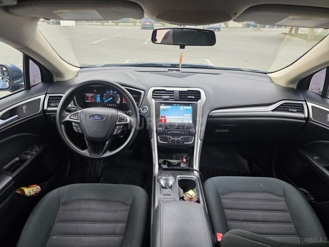 Ford Fusion (North America) 2018, 93,000 km - 1.5 l - Bakı