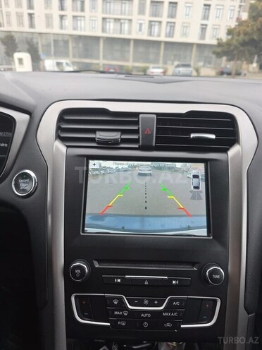 Ford Fusion (North America) 2018, 93,000 km - 1.5 l - Bakı