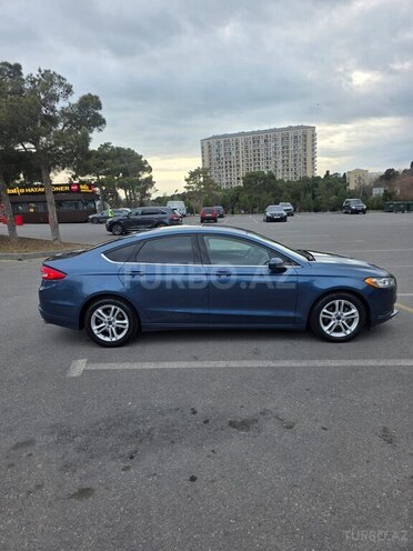 Ford Fusion (North America) 2018, 93,000 km - 1.5 l - Bakı
