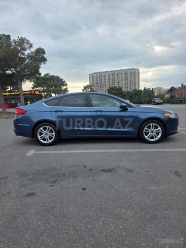 Ford Fusion (North America) 2018, 93,000 km - 1.5 l - Bakı