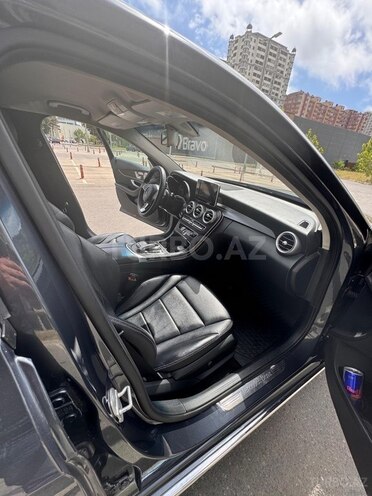 Mercedes C 300 4MATIC 2015, 179,000 km - 2.0 l - Bakı
