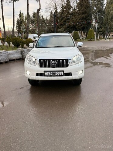 Toyota Land Cruiser Prado 2013, 192,525 km - 2.7 l - Masallı