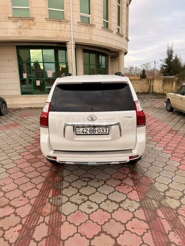 Toyota Land Cruiser Prado 2013, 192,525 km - 2.7 l - Masallı