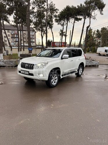 Toyota Land Cruiser Prado 2013, 192,525 km - 2.7 l - Masallı