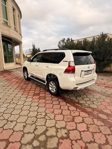 Toyota Land Cruiser Prado 2013, 192,525 km - 2.7 l - Masallı