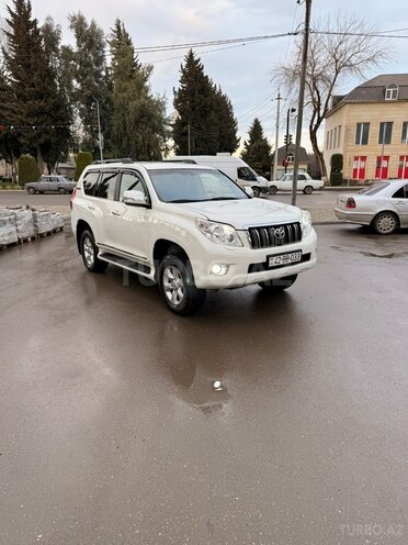 Toyota Land Cruiser Prado 2013, 192,525 km - 2.7 l - Masallı