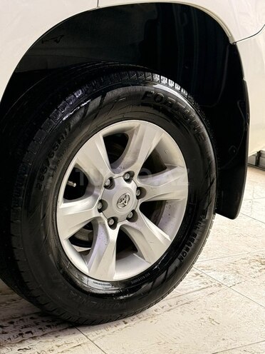 Toyota Land Cruiser Prado 2013, 192,525 km - 2.7 l - Masallı