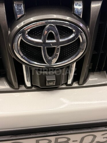 Toyota Land Cruiser Prado 2013, 192,525 km - 2.7 l - Masallı