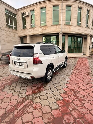 Toyota Land Cruiser Prado 2013, 192,525 km - 2.7 l - Masallı