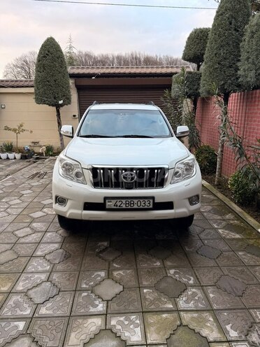 Toyota Land Cruiser Prado 2013, 192,525 km - 2.7 l - Masallı