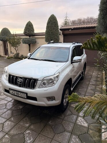 Toyota Land Cruiser Prado 2013, 192,525 km - 2.7 l - Masallı