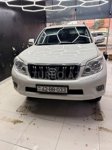 Toyota Land Cruiser Prado 2013, 192,525 km - 2.7 l - Masallı