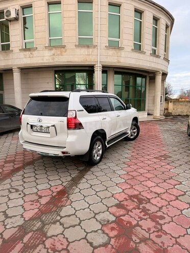 Toyota Land Cruiser Prado 2013, 192,525 km - 2.7 l - Masallı