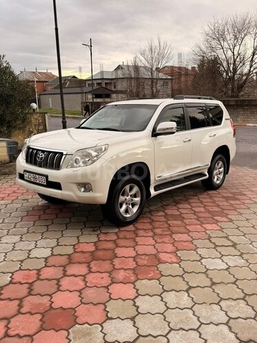 Toyota Land Cruiser Prado 2013, 192,525 km - 2.7 l - Masallı