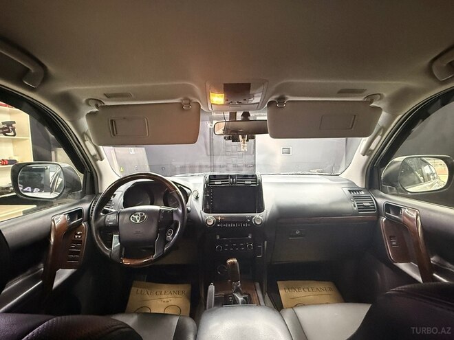 Toyota Land Cruiser Prado 2013, 192,525 km - 2.7 l - Masallı