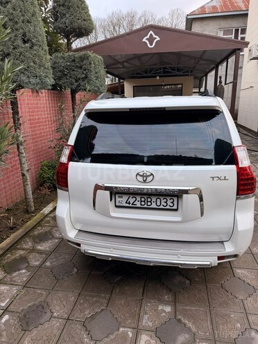 Toyota Land Cruiser Prado 2013, 192,525 km - 2.7 l - Masallı