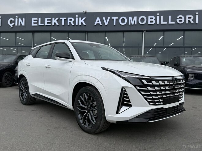 Changan Uni-Z-2