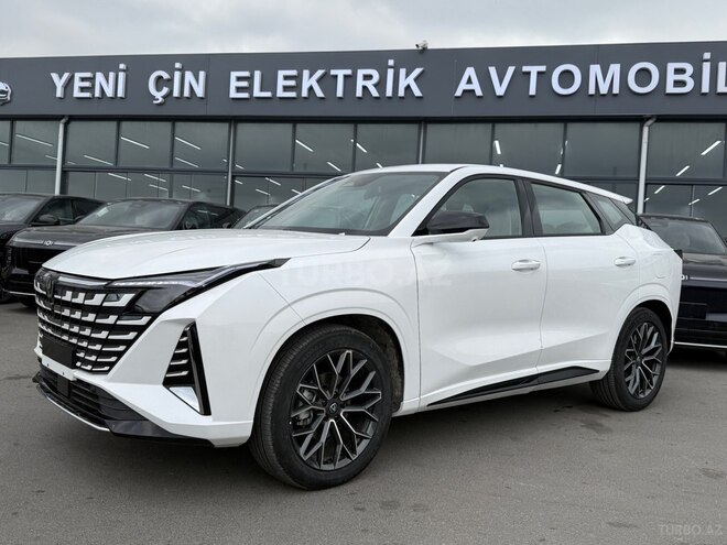 Changan Uni-Z-1