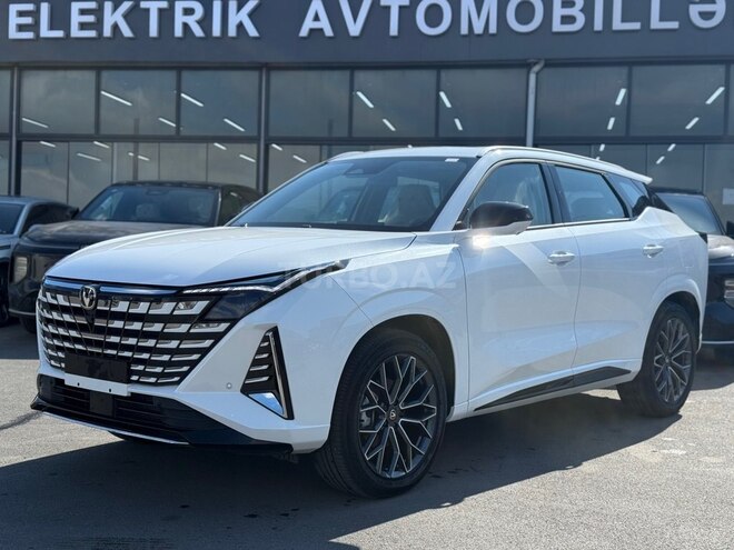 Changan Uni-Z-9