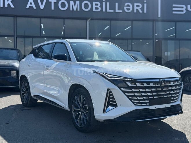 Changan Uni-Z-8