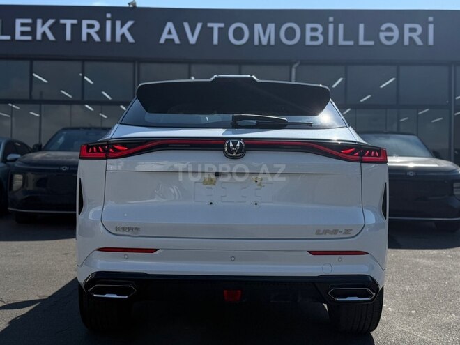 Changan Uni-Z-12