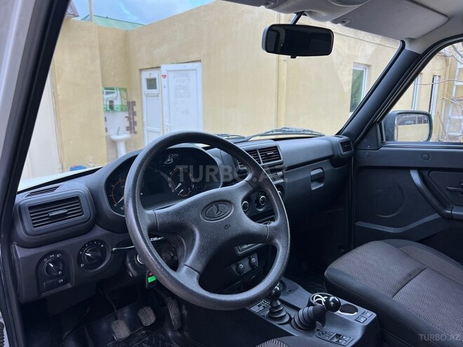 LADA (VAZ) Niva 2024, 36,000 km - 1.7 l - Gəncə