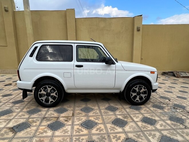 LADA (VAZ) Niva 2024, 36,000 km - 1.7 l - Gəncə