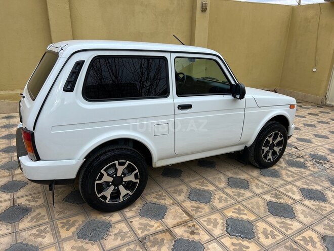 LADA (VAZ) Niva 2024, 36,000 km - 1.7 l - Gəncə