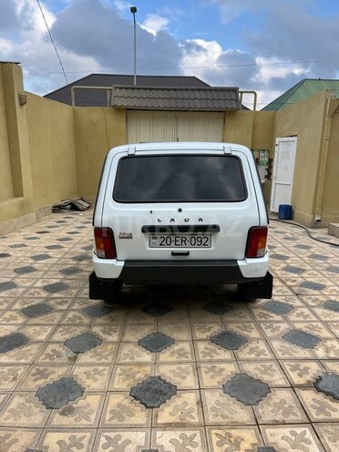 LADA (VAZ) Niva 2024, 36,000 km - 1.7 l - Gəncə