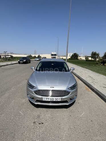 Ford Fusion (North America) 2016, 191,000 km - 1.5 l - Bakı