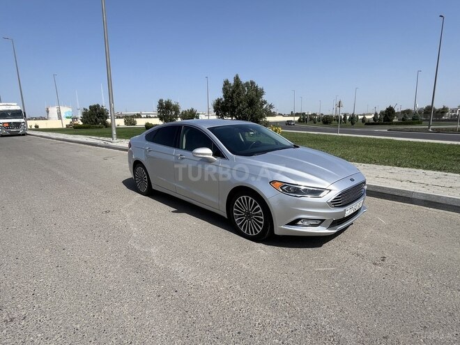 Ford Fusion (North America) 2016, 191,000 km - 1.5 l - Bakı