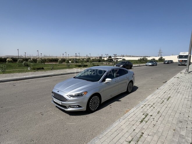 Ford Fusion (North America) 2016, 191,000 km - 1.5 l - Bakı