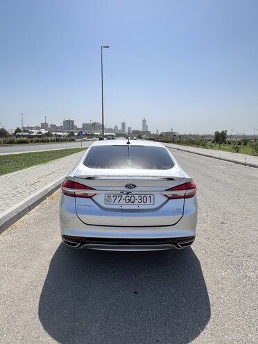 Ford Fusion (North America) 2016, 191,000 km - 1.5 l - Bakı