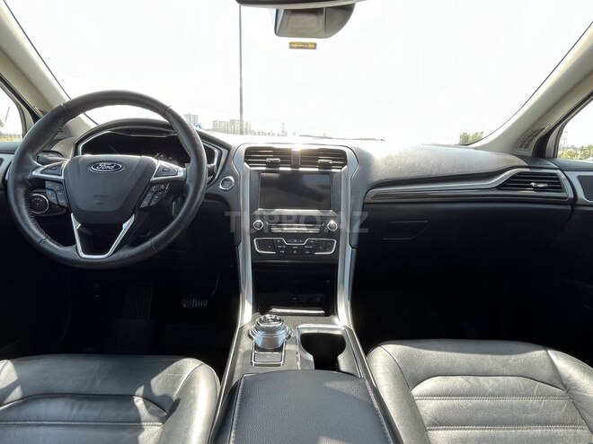 Ford Fusion (North America) 2016, 191,000 km - 1.5 l - Bakı